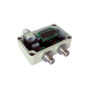 Differenzdrucktransmitter TST-DDM 10.0 / 20.0