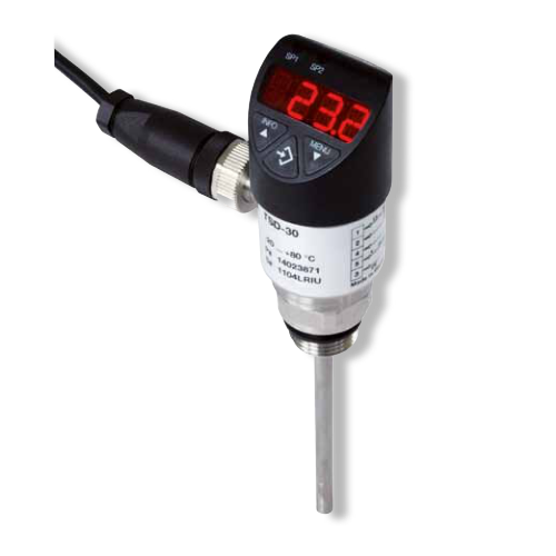 Temperaturschalter TS-TSD 30 - TIVAL Sensors GmbH